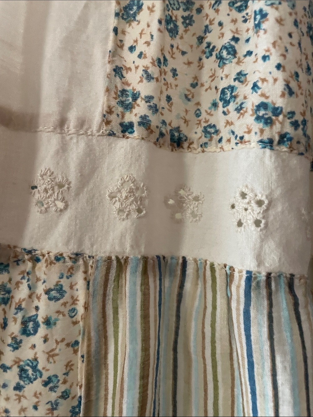 VTG ST JOHNS BAY PEASANT SKIRT - Picture 5 of 7